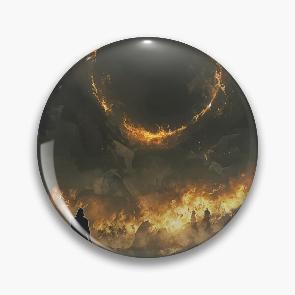 Item preview, Echoes of the Burning Horizon designed and sold by oanaunciuleanu.