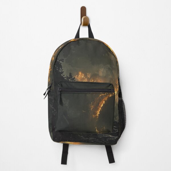 Item preview, Echoes of the Burning Horizon designed and sold by oanaunciuleanu.