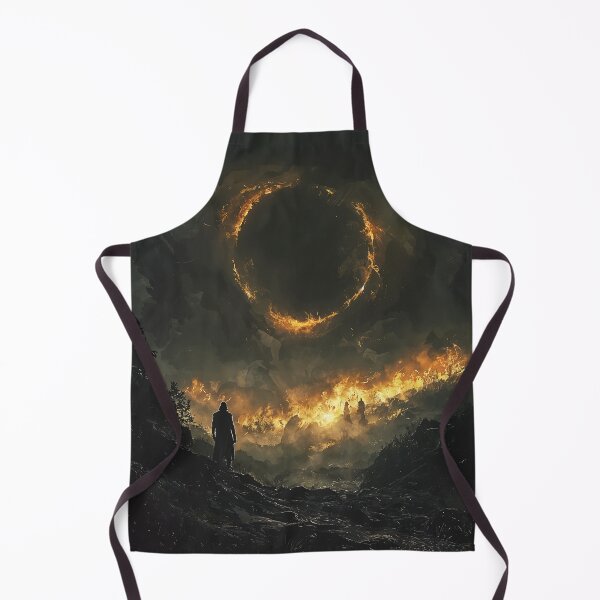 Item preview, Echoes of the Burning Horizon designed and sold by oanaunciuleanu.