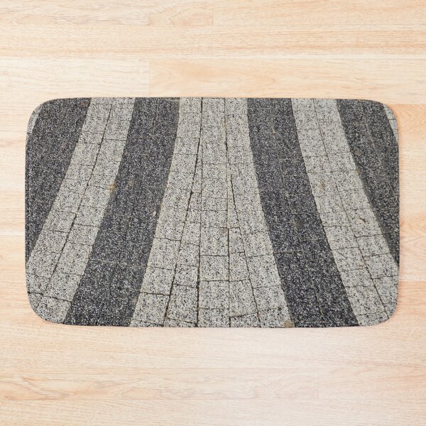 Item preview, Arched Cobblestone Patterns, Grey Pieces designed and sold by Gaboro.