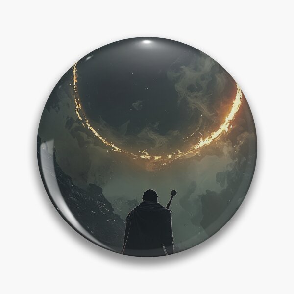 Item preview, Echoes of the Burning Horizon designed and sold by oanaunciuleanu.