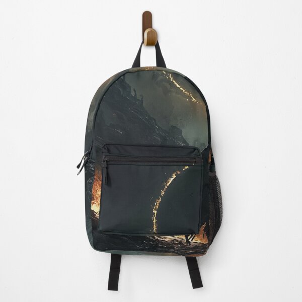 Item preview, Echoes of the Burning Horizon designed and sold by oanaunciuleanu.