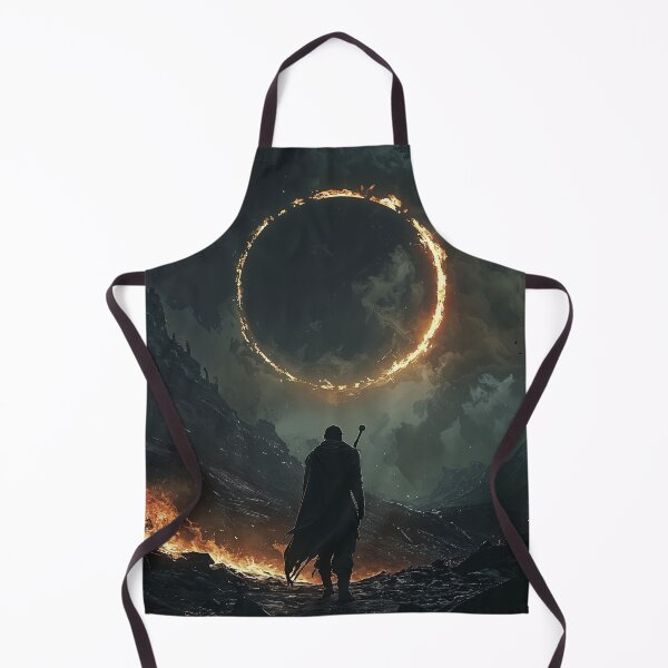 Item preview, Echoes of the Burning Horizon designed and sold by oanaunciuleanu.