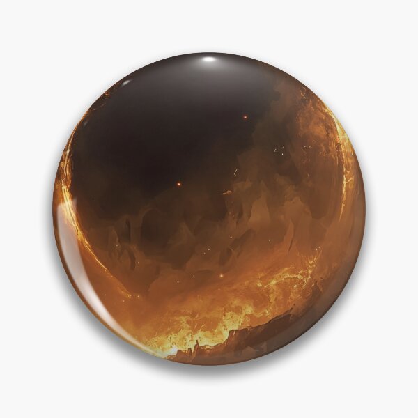Item preview, Echoes of the Burning Horizon designed and sold by oanaunciuleanu.
