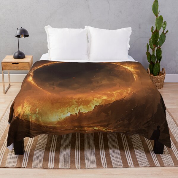 Item preview, Echoes of the Burning Horizon designed and sold by oanaunciuleanu.