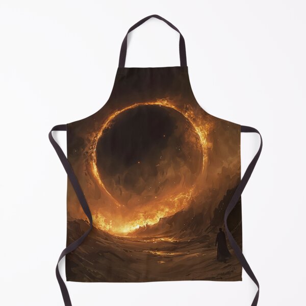 Item preview, Echoes of the Burning Horizon designed and sold by oanaunciuleanu.