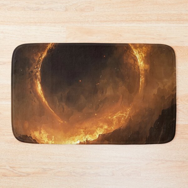 Item preview, Echoes of the Burning Horizon designed and sold by oanaunciuleanu.