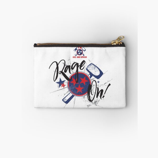 Item preview, Rage On! Grunge (For White background) designed and sold by TNAxeandSmash.
