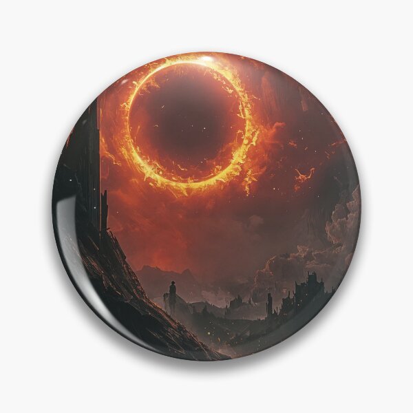 Item preview, Echoes of the Burning Horizon designed and sold by oanaunciuleanu.