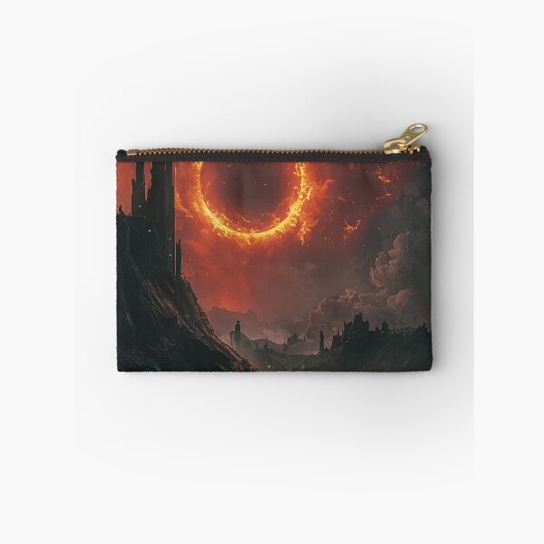 Item preview, Echoes of the Burning Horizon designed and sold by oanaunciuleanu.