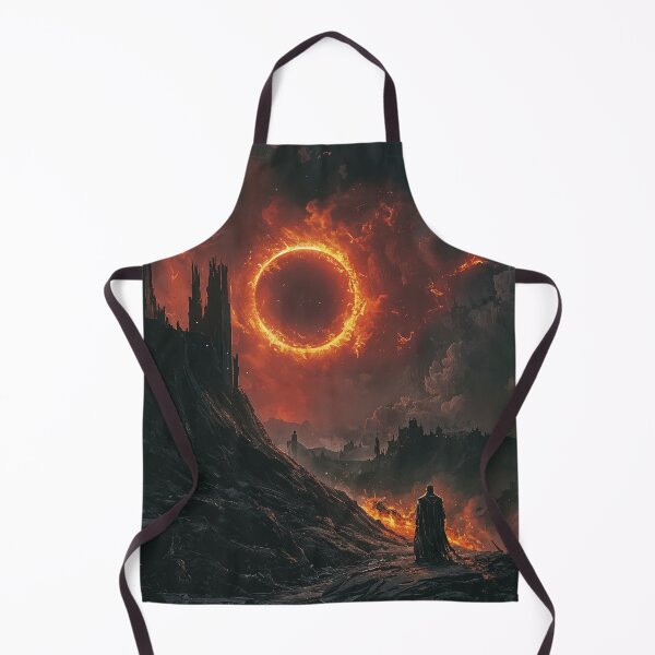 Item preview, Echoes of the Burning Horizon designed and sold by oanaunciuleanu.