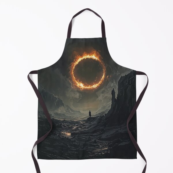 Item preview, Echoes of the Burning Horizon designed and sold by oanaunciuleanu.