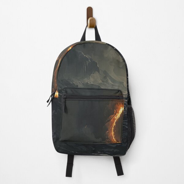 Item preview, Echoes of the Burning Horizon designed and sold by oanaunciuleanu.