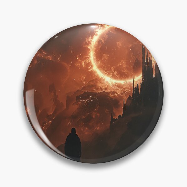 Item preview, Echoes of the Burning Horizon designed and sold by oanaunciuleanu.