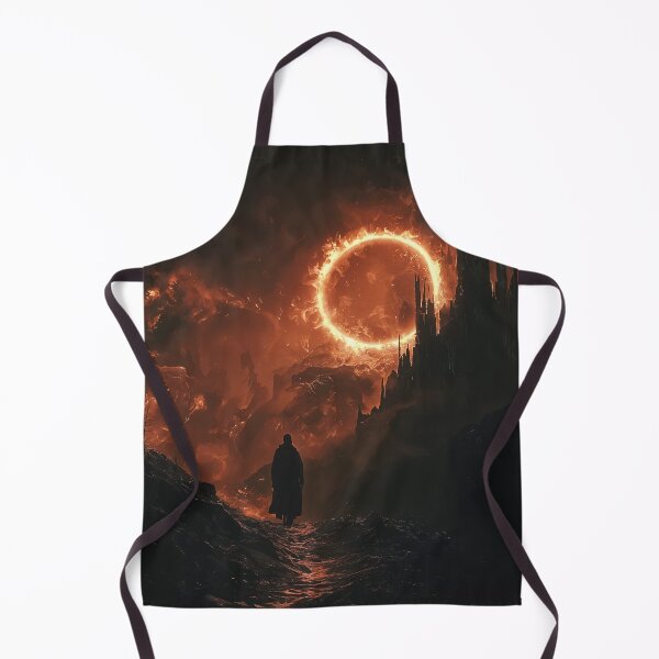 Item preview, Echoes of the Burning Horizon designed and sold by oanaunciuleanu.