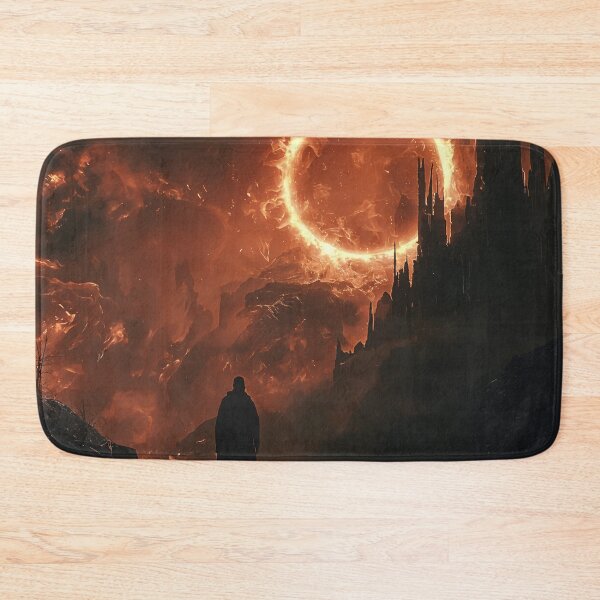Item preview, Echoes of the Burning Horizon designed and sold by oanaunciuleanu.