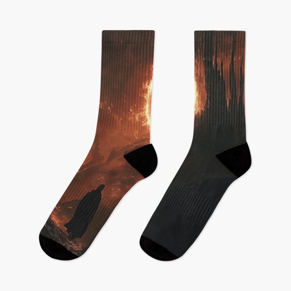 Item preview, Echoes of the Burning Horizon designed and sold by oanaunciuleanu.
