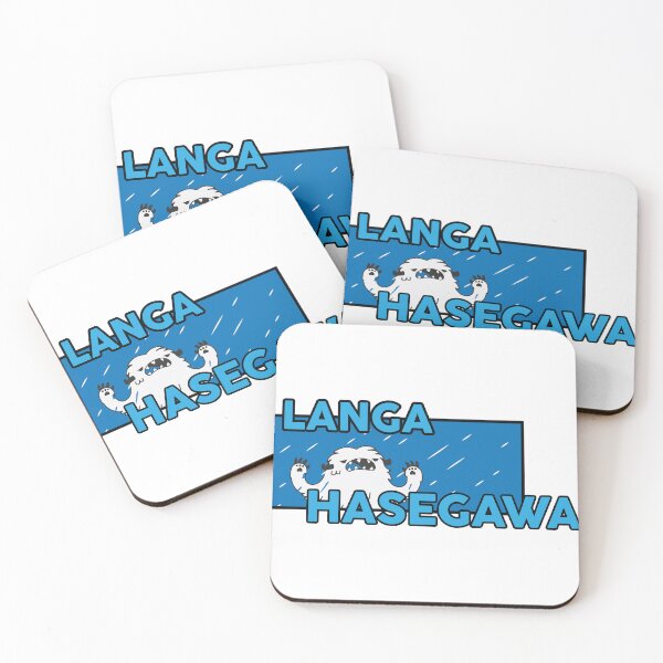 Item preview, Langa Hasegawa designed and sold by OddityDesign.