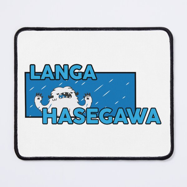 Item preview, Langa Hasegawa designed and sold by OddityDesign.