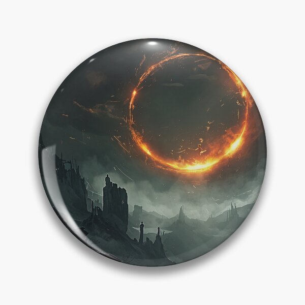 Item preview, Echoes of the Burning Horizon designed and sold by oanaunciuleanu.
