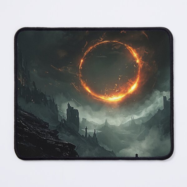 Item preview, Echoes of the Burning Horizon designed and sold by oanaunciuleanu.