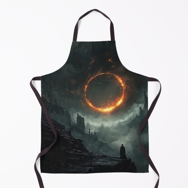 Item preview, Echoes of the Burning Horizon designed and sold by oanaunciuleanu.