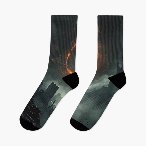 Item preview, Echoes of the Burning Horizon designed and sold by oanaunciuleanu.