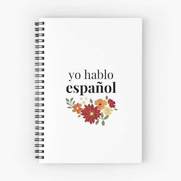 Item preview, yo hablo espanol / i speak spanish pin  designed and sold by Little Pigeon Shopee.