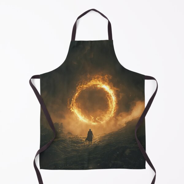 Item preview, Echoes of the Burning Horizon designed and sold by oanaunciuleanu.