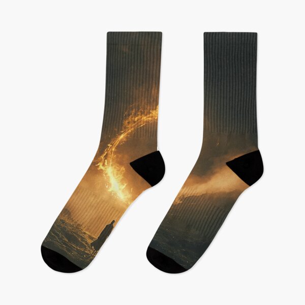 Item preview, Echoes of the Burning Horizon designed and sold by oanaunciuleanu.