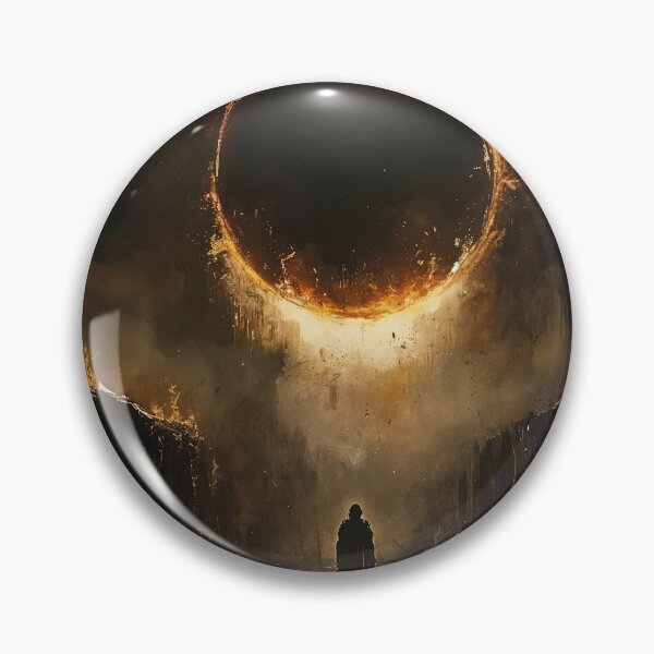 Item preview, Echoes of the Burning Horizon designed and sold by oanaunciuleanu.
