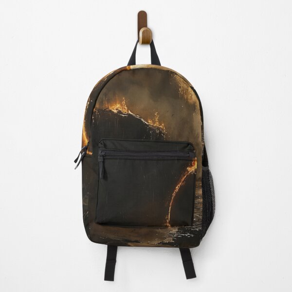 Item preview, Echoes of the Burning Horizon designed and sold by oanaunciuleanu.