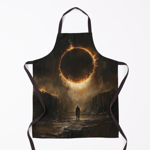 Item preview, Echoes of the Burning Horizon designed and sold by oanaunciuleanu.