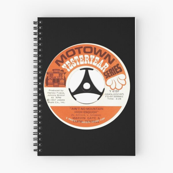 Item preview, Motown Yesteryear series Marvin Gaye LP vinyl vintage record designed and sold by Oqueartecura.