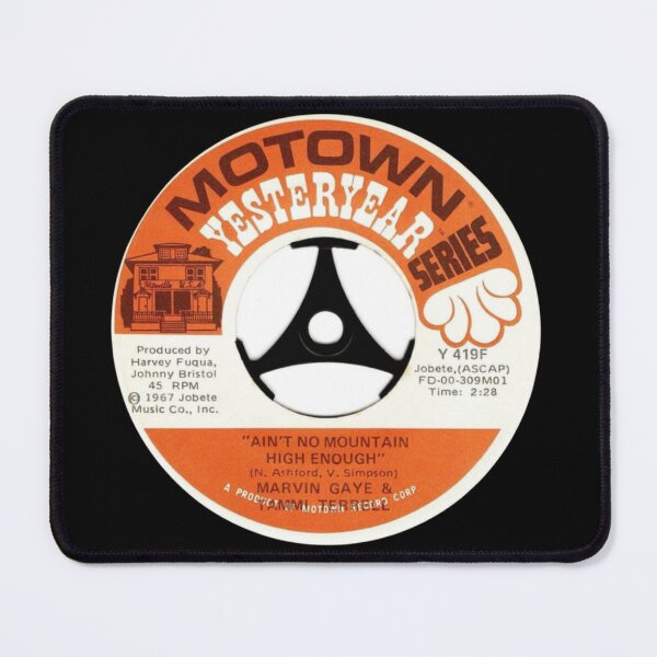 Item preview, Motown Yesteryear series Marvin Gaye LP vinyl vintage record designed and sold by Oqueartecura.