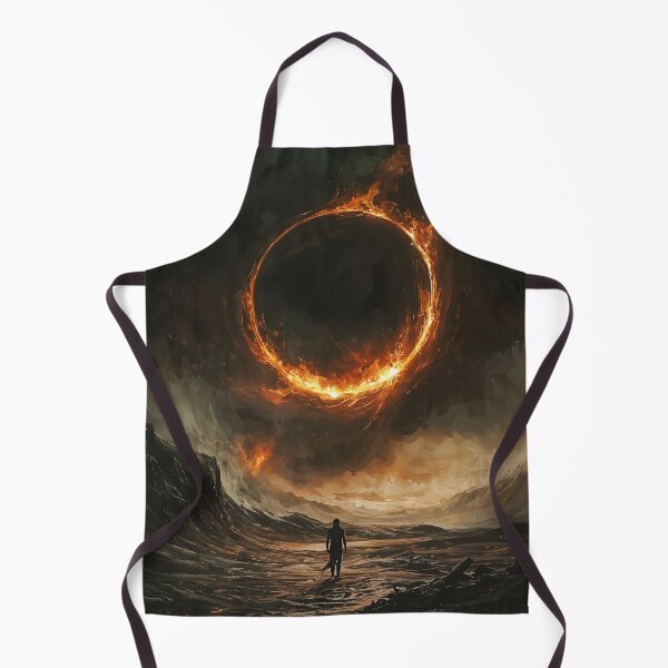 Item preview, Echoes of the Burning Horizon designed and sold by oanaunciuleanu.