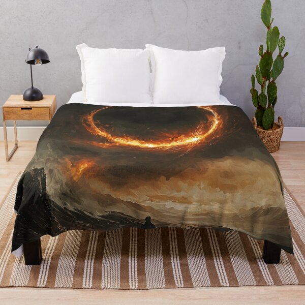 Item preview, Echoes of the Burning Horizon designed and sold by oanaunciuleanu.
