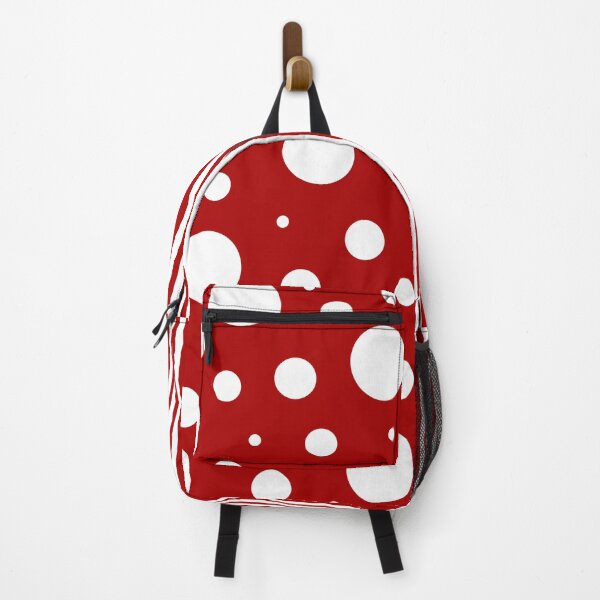 Item preview, Spots and Stripes in Red and White designed and sold by LAEC-Shop.