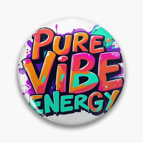 Item preview, pure vibe energy designed and sold by Zer007.