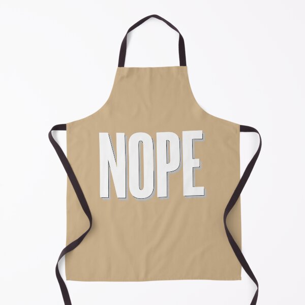 Item preview, Nope designed and sold by Peter Stawicki.