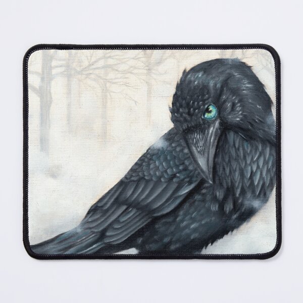 Item preview, He sees through the crow and controls the fog designed and sold by brayanamis.