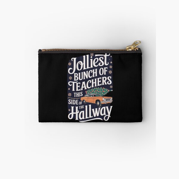 Item preview, Jolliest Bunch Of Teachers This Side Of The Hallway designed and sold by Redgiant87x.