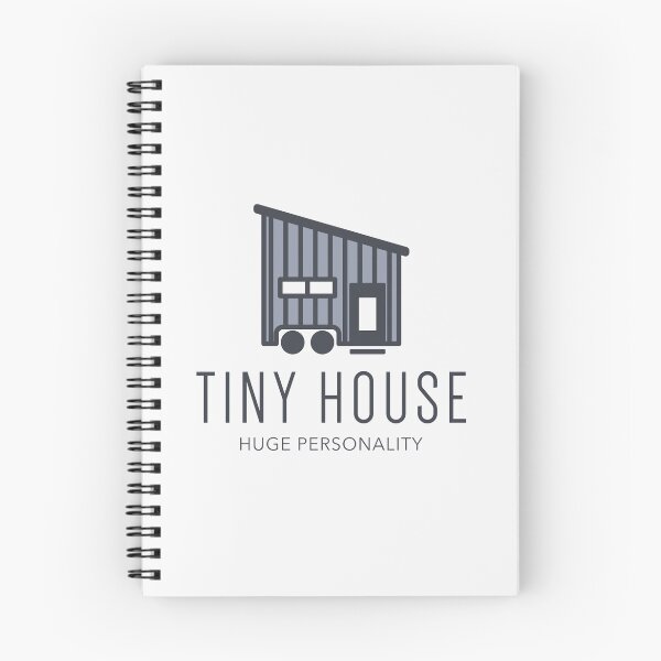 Item preview, Tiny House Huge Personality designed and sold by S Diaz.