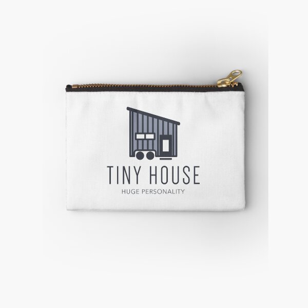 Item preview, Tiny House Huge Personality designed and sold by S Diaz.