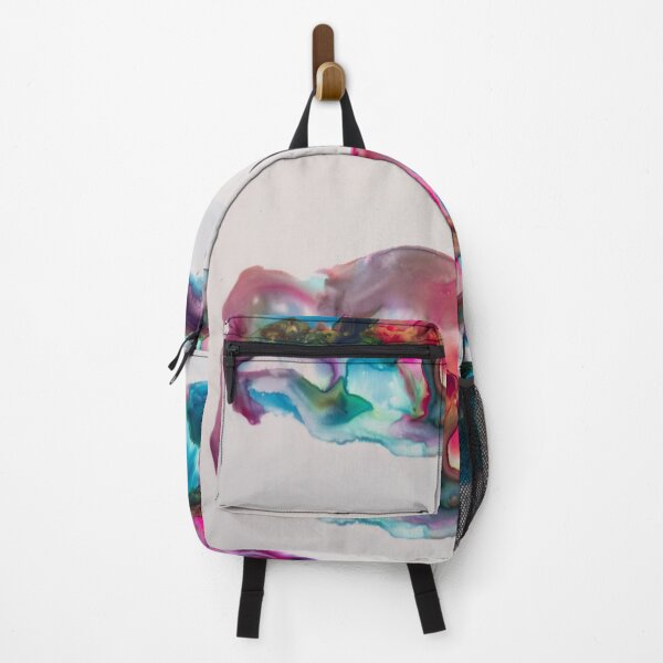 Item preview, Echoes of the Deep (Atmospheric Watercolor Painting) designed and sold by PopCultureArtShop.