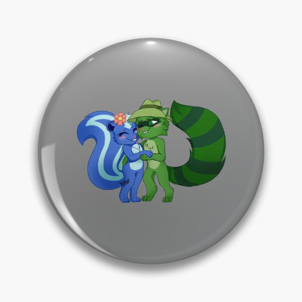 Item preview, Petunia - Happy Tree Friends designed and sold by Iopi-art.