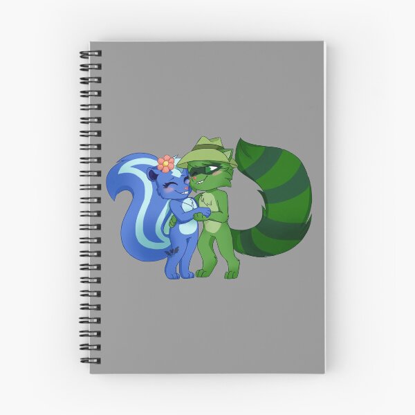 Item preview, Petunia - Happy Tree Friends designed and sold by Iopi-art.