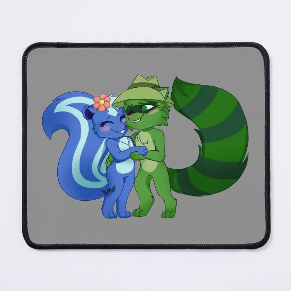Item preview, Petunia - Happy Tree Friends designed and sold by Iopi-art.
