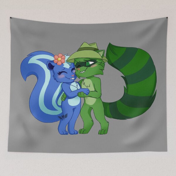 Item preview, Petunia - Happy Tree Friends designed and sold by Iopi-art.