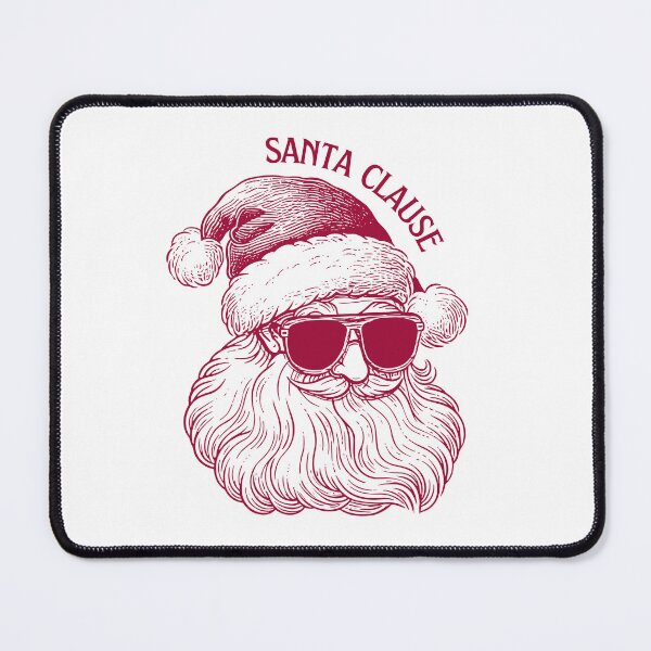 Item preview, Santa Clause Festive Christmas designed and sold by EmeryJH.